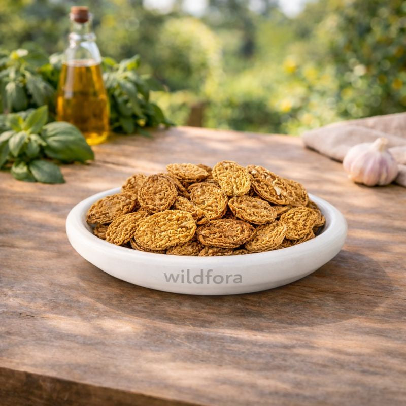 Karela Powder Momordica Charantia | Bitter Gourd Powder