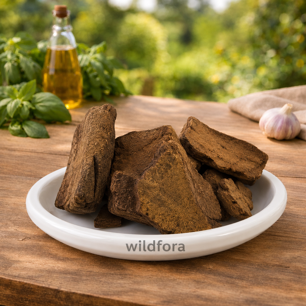 Kattha Powder Acacia Catechu | Catechu Wood Powder