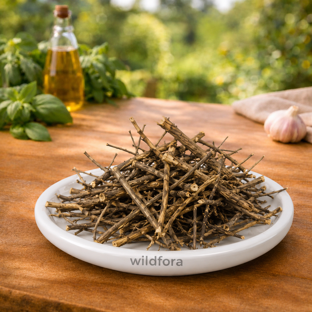 Kaunch Root Powder (Mucuna pruriens) - Premium Cowhage Root Powder | Botanical Raw Material