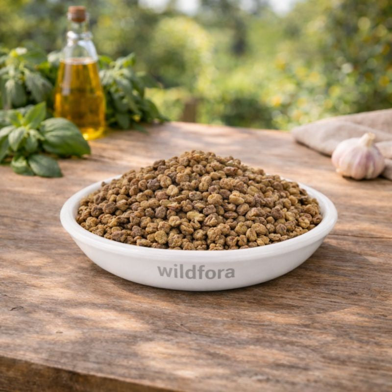 Khubbaji Malva Sylvestris Whole Natural Herbal Product Gurchanti Herb