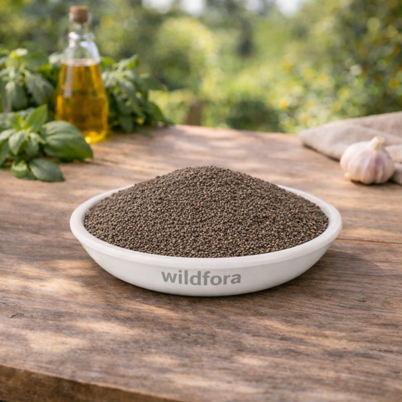 Khurasani Ajwain Hyoscyamus Niger Whole Natural Herbal Seeds
