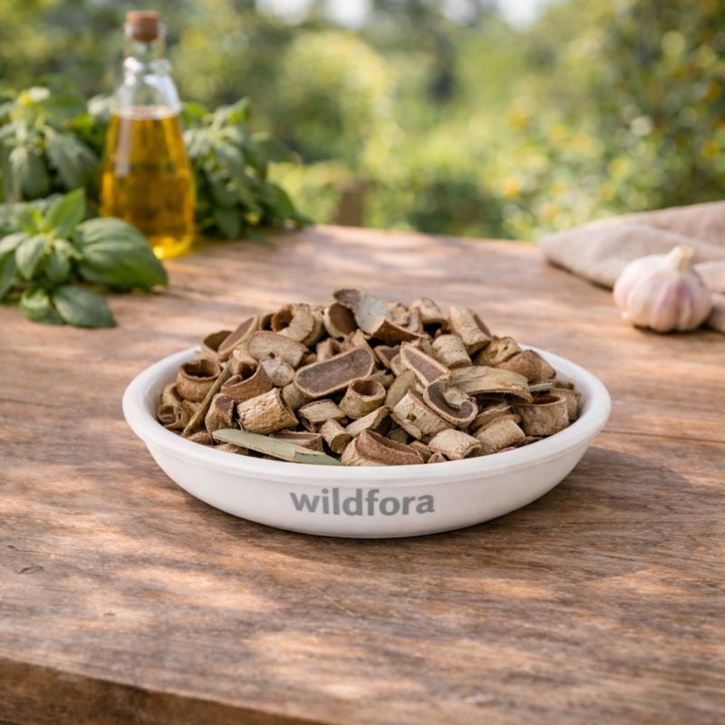 Kuda Chaal Holarrhena Antidysenterica Bark Whole Natural Kutaj Herbal Product