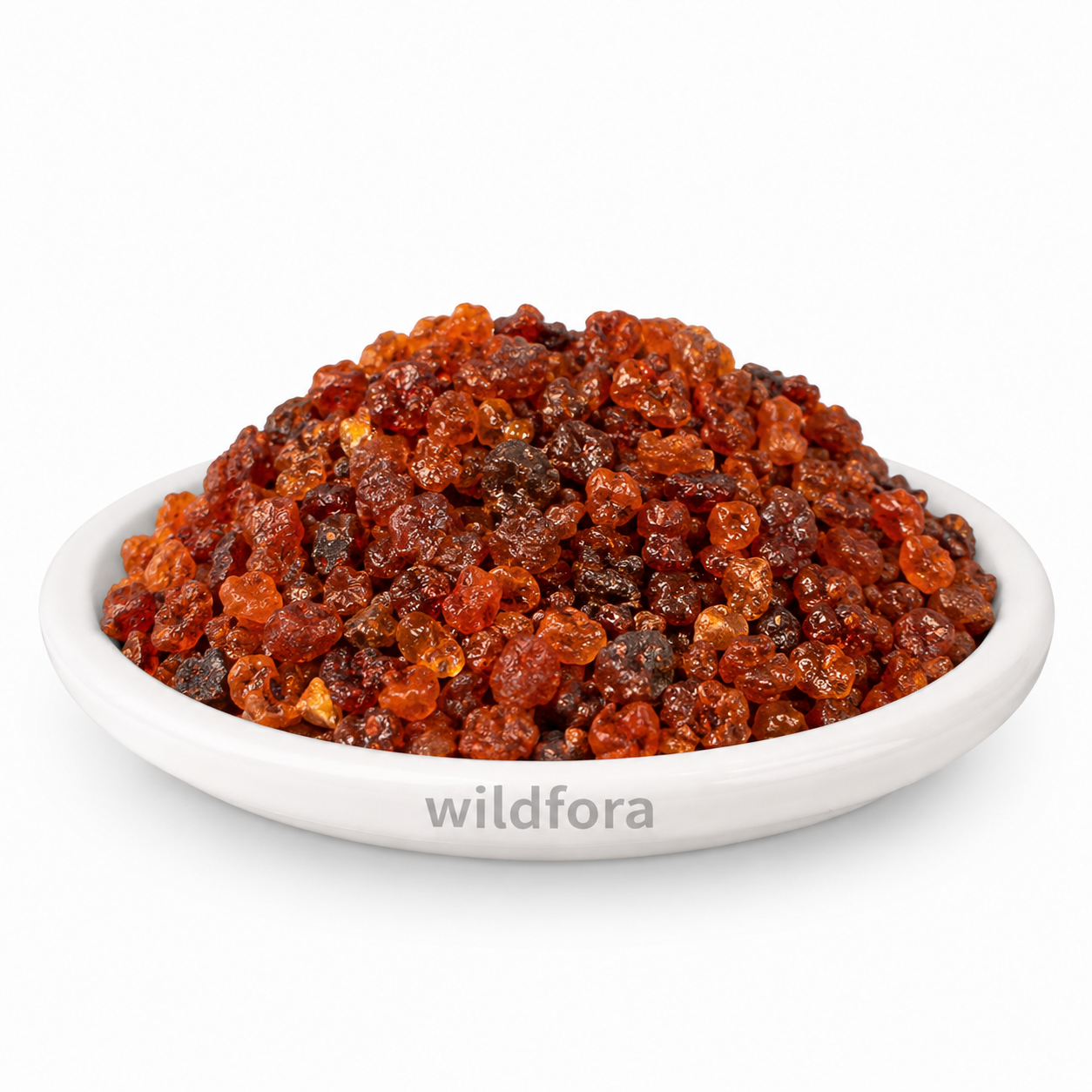 Lakh Dana Powder (Laccifer lacca) - Premium Lac Resin Powder | Natural Resin Raw Material