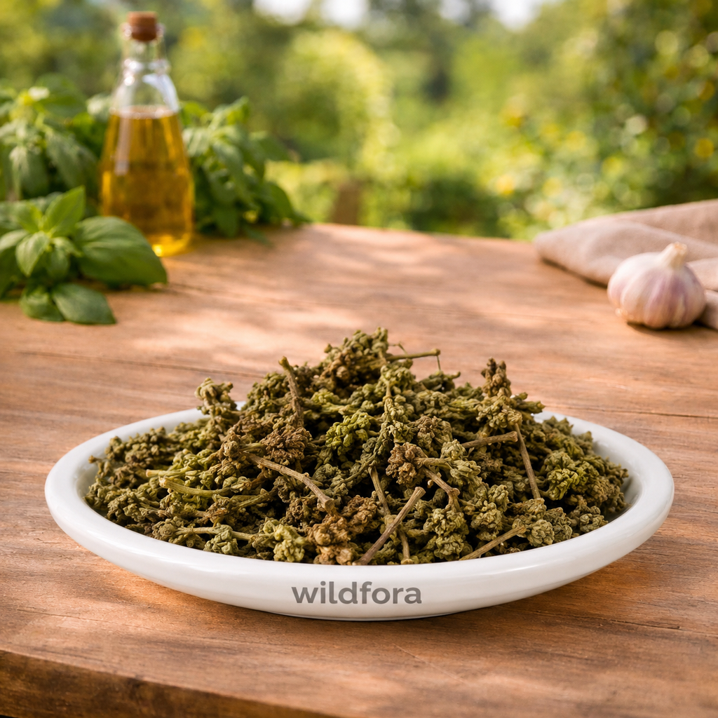 Laxman Booti Powder (Selaginella bryopteris) - Premium Sanjeevni Booti Powder | Botanical Raw Material