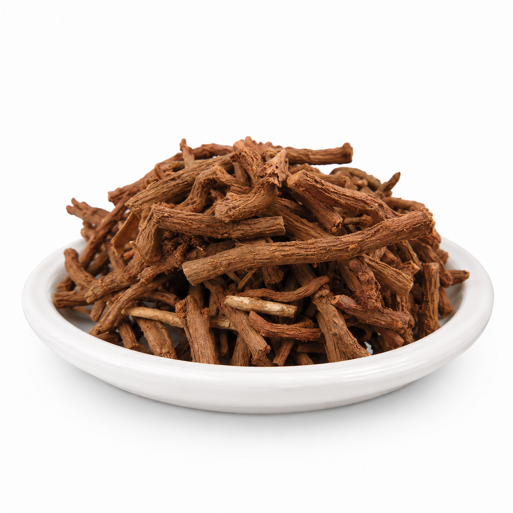 Majith Whole (Rubia cordifolia) - Premium Natural Manjistha Root | Botanical Raw Material
