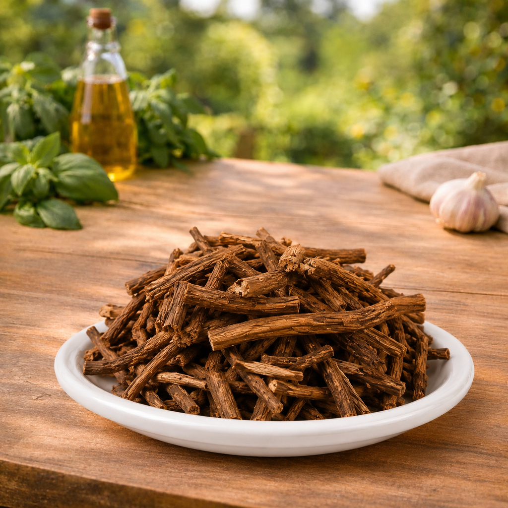 Majith Whole (Rubia cordifolia) - Premium Natural Manjistha Root | Botanical Raw Material