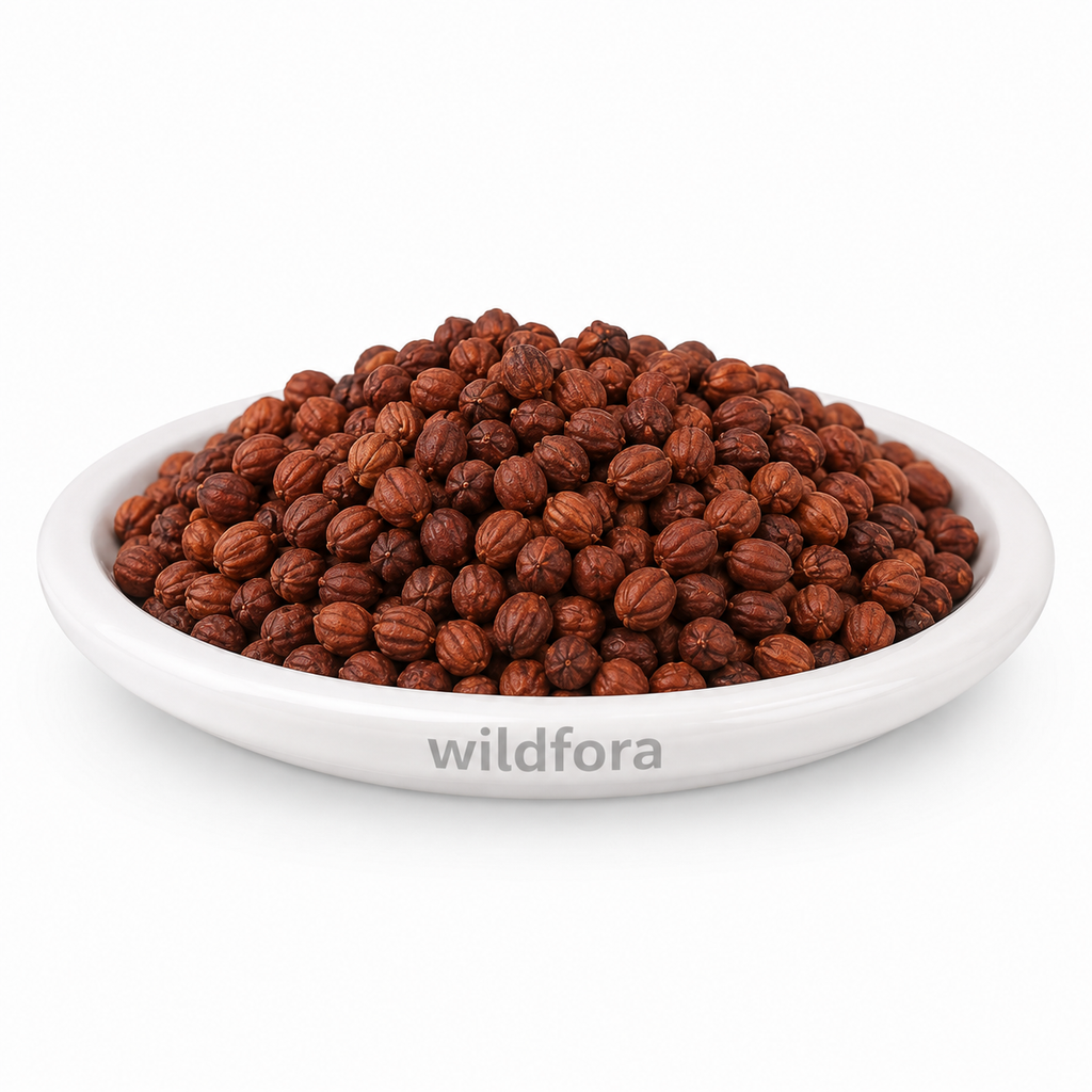 Malkangni Beej Whole (Celastrus paniculatus) - Premium Natural Jyotishmati Seeds | Botanical Raw Material