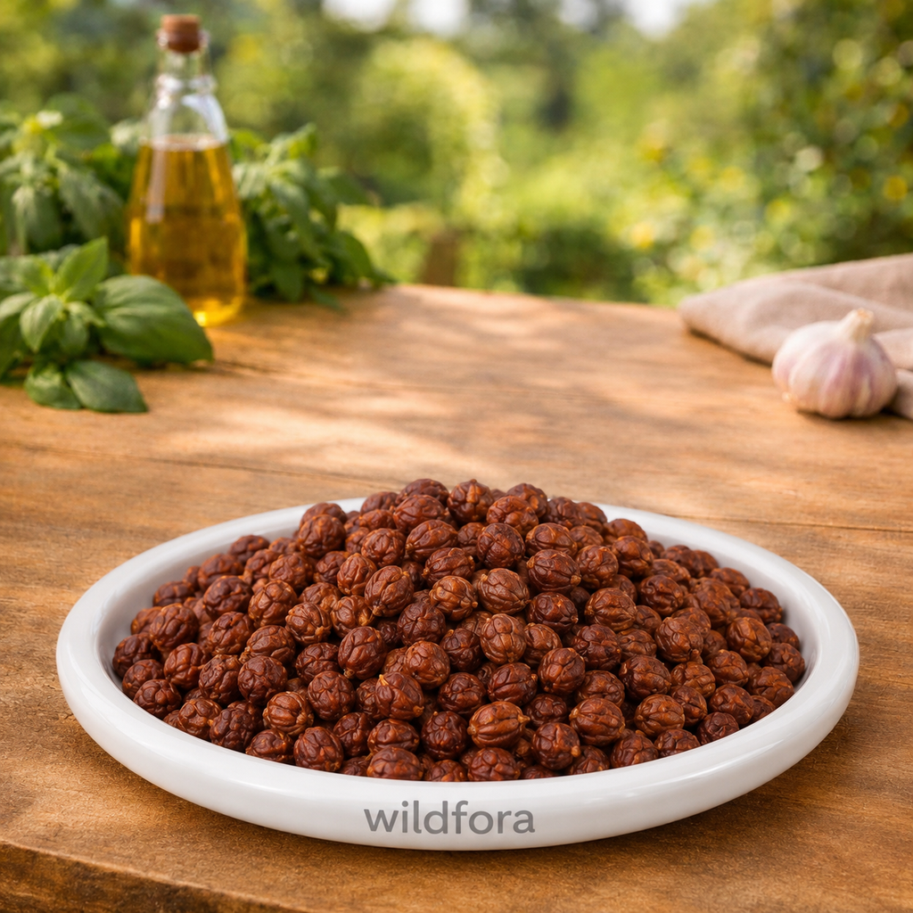 Malkangni Beej Whole (Celastrus paniculatus) - Premium Natural Jyotishmati Seeds | Botanical Raw Material