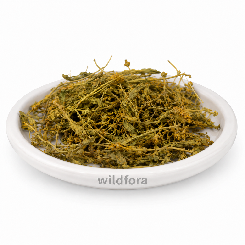 Mamejawa Churna (Enicostemma littorale) - Premium Kariyatu Powder | Botanical Raw Material