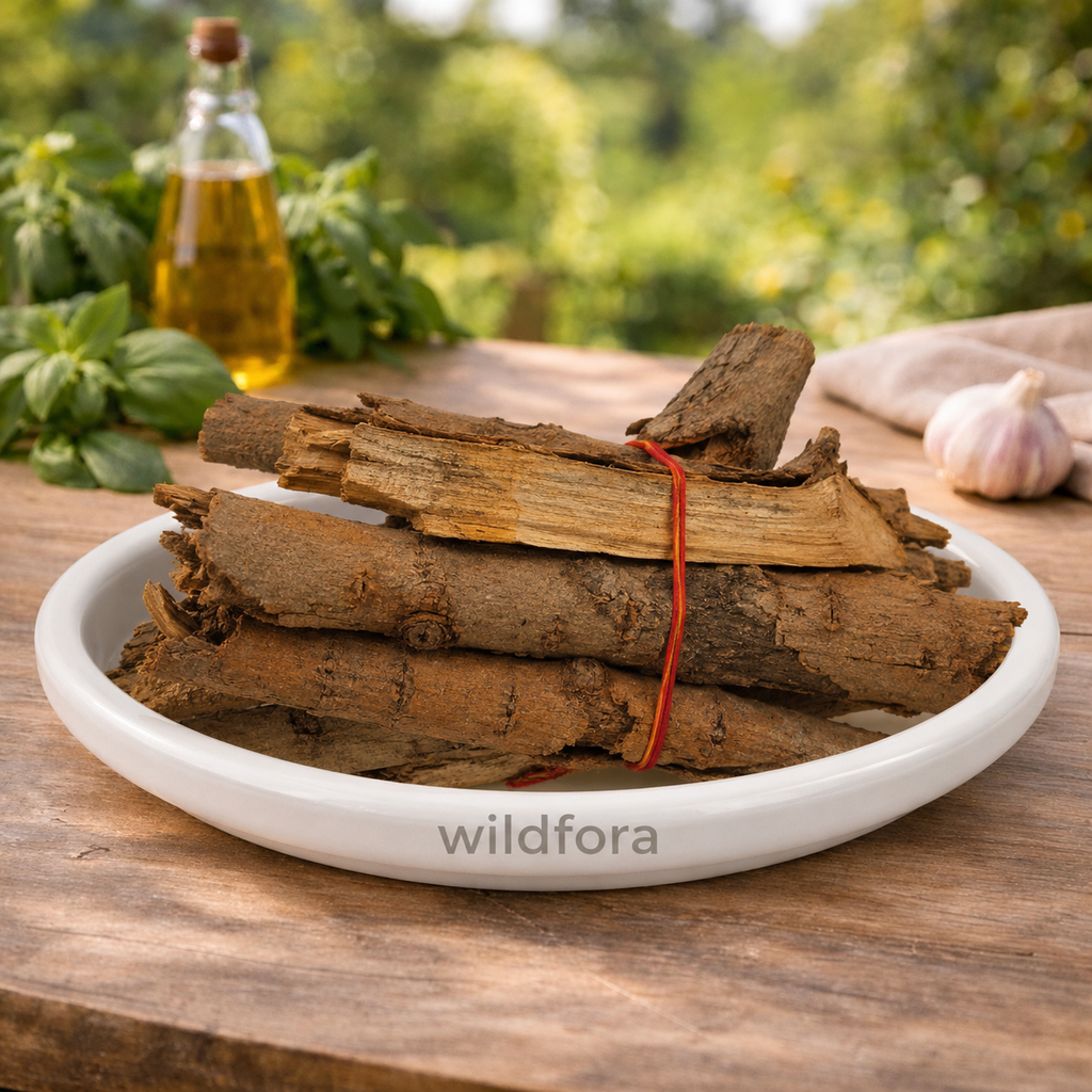 Mango Tree Bark Wood (Mangifera indica) - Premium Natural Havan Wood | Botanical Raw Material