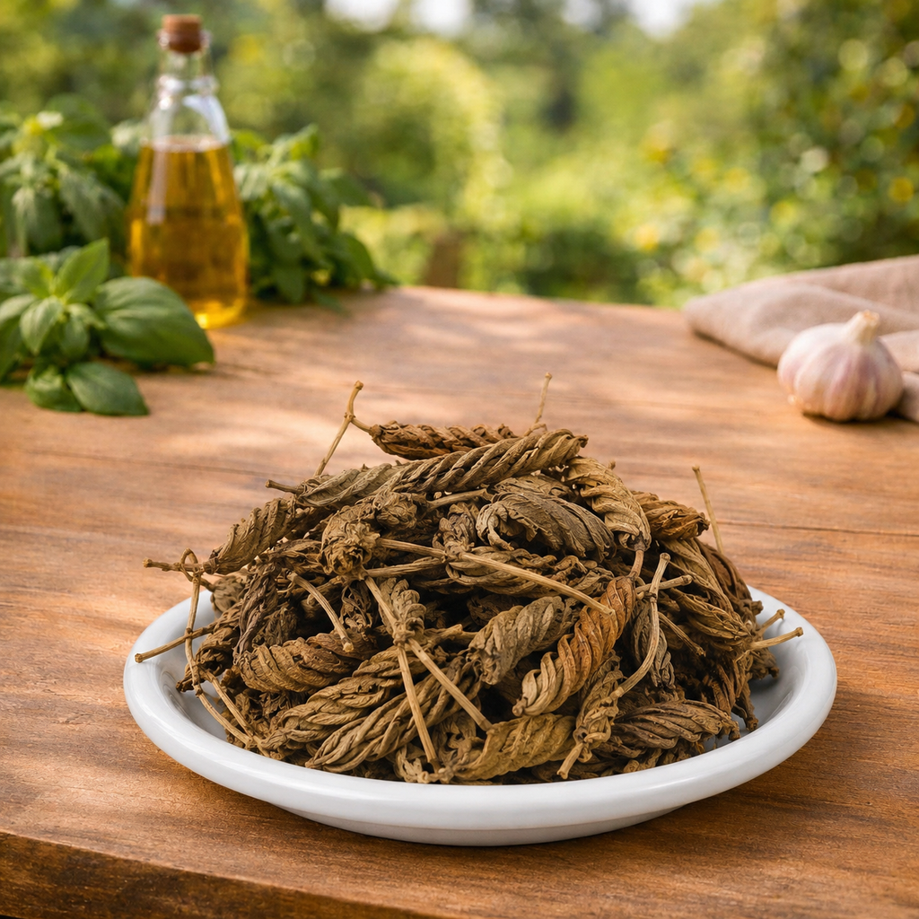 Marood Fali Powder (Helicteres isora) - Premium Marod Phali Churna | Botanical Raw Material
