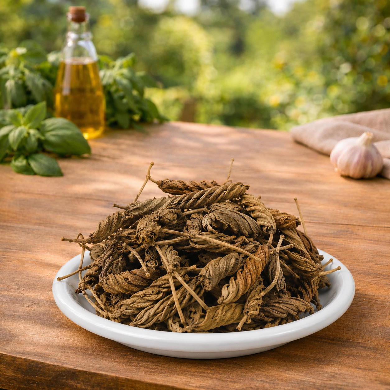 Marood Fali Powder (Helicteres isora) - Premium Marod Phali Churna | Botanical Raw Material
