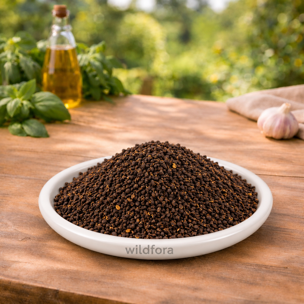 Mehendi Seeds (Lawsonia inermis) - Premium Natural Henna Seeds | Botanical Raw Material