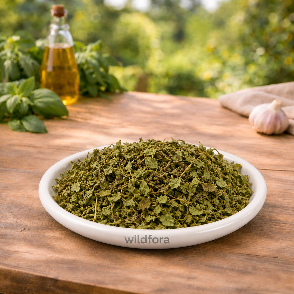 Mehendi Patta Powder (Lawsonia inermis) - Premium Henna Leaf Powder | Botanical Raw Material