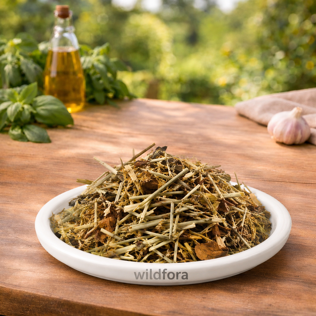 Mugdha Parni Vigna Trilobata Whole Natural Phaseolus Trilobus Herb