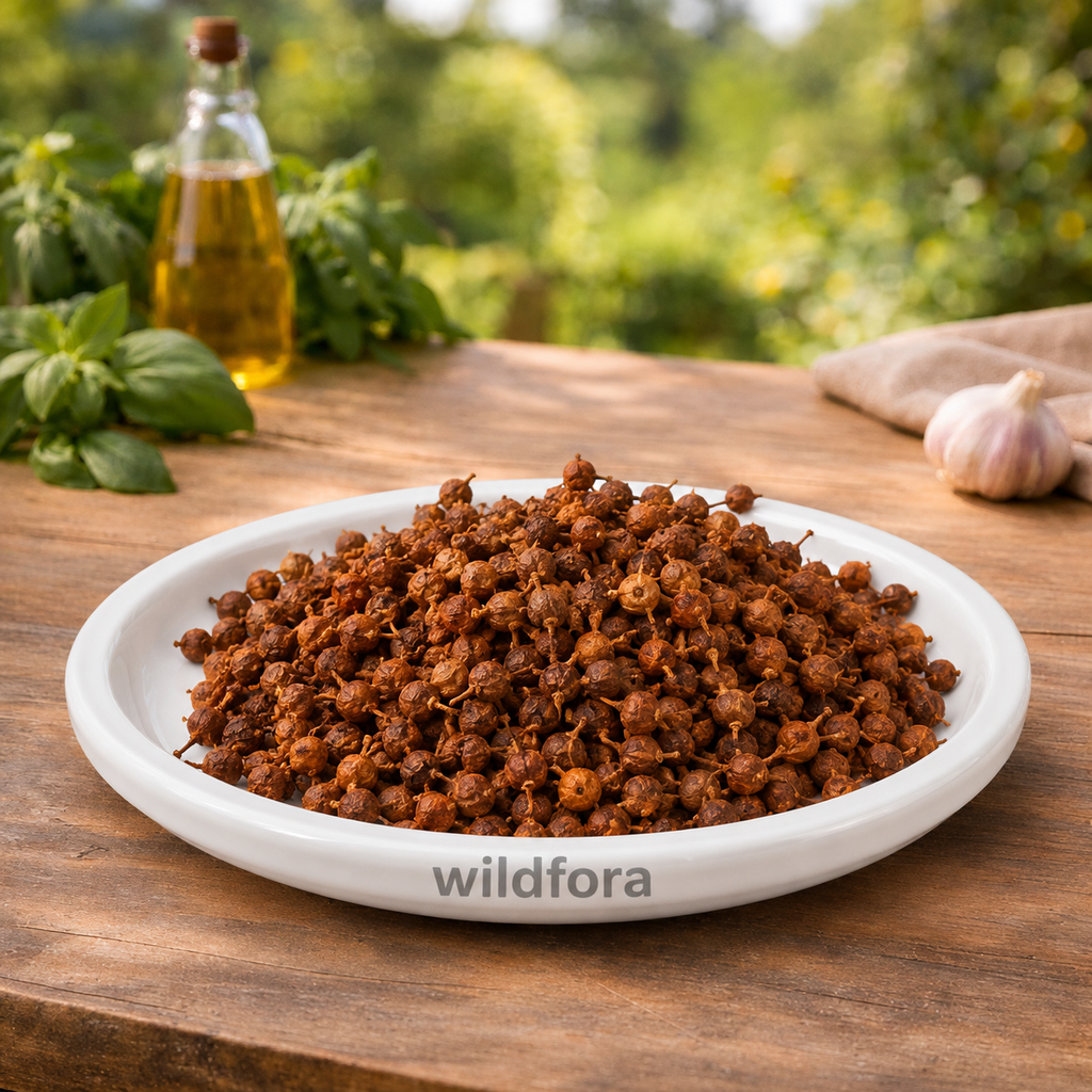Nagkesar Powder (Mesua ferrea) - Premium Ceylon Ironwood Powder | Food Grade Botanical Powder