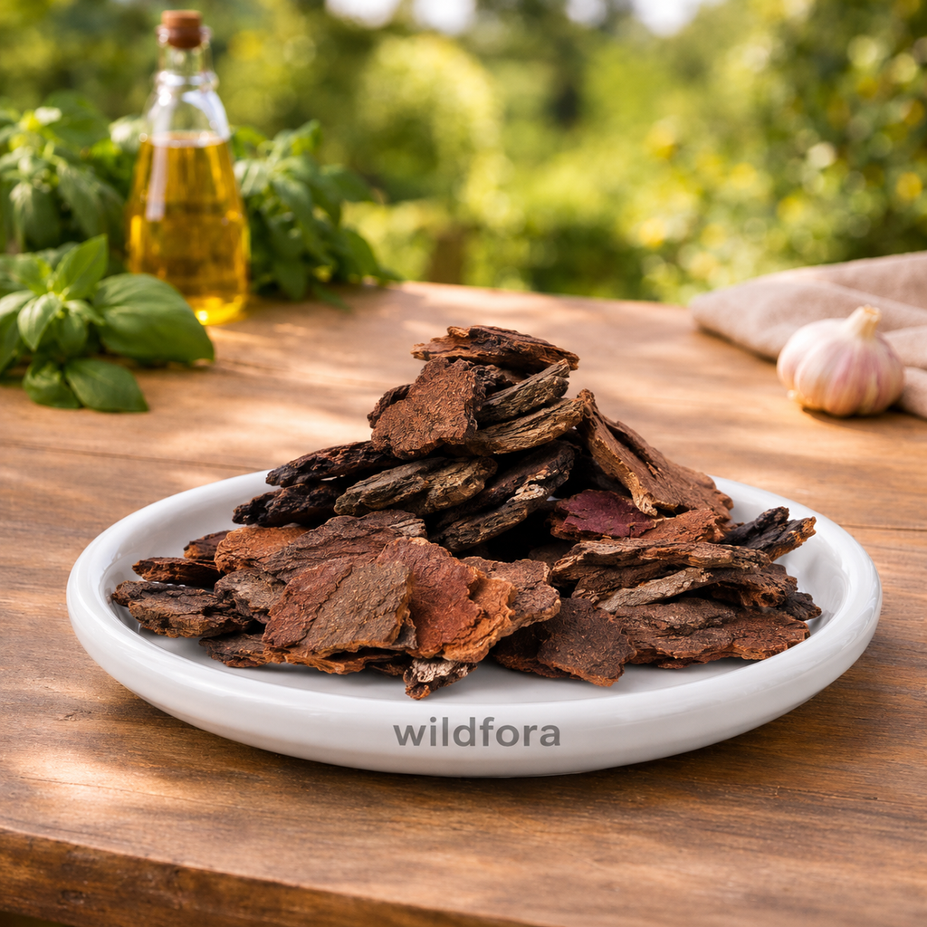 Neem Chaal (Azadirachta indica) - Premium Natural Neem Bark Whole | Botanical Raw Material