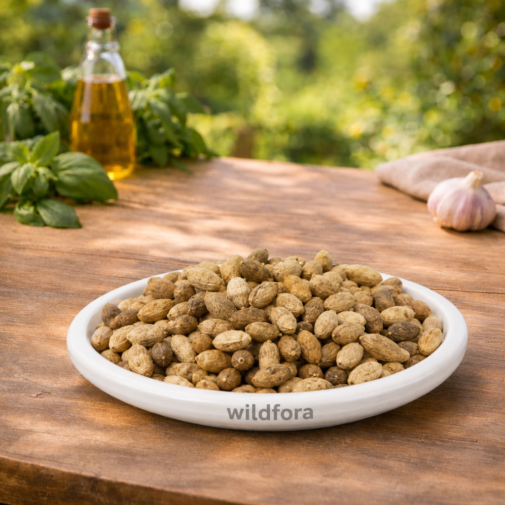 Neem Seeds (Azadirachta indica) - Premium Natural Neem Beej Whole | Botanical Raw Material
