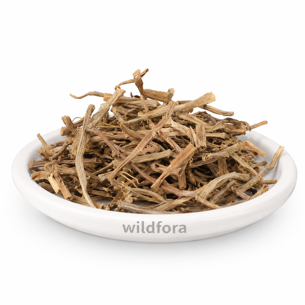 Netrabala Powder (Pavonia odorata) - Premium Natural Hrivera Root Powder | Botanical Raw Material