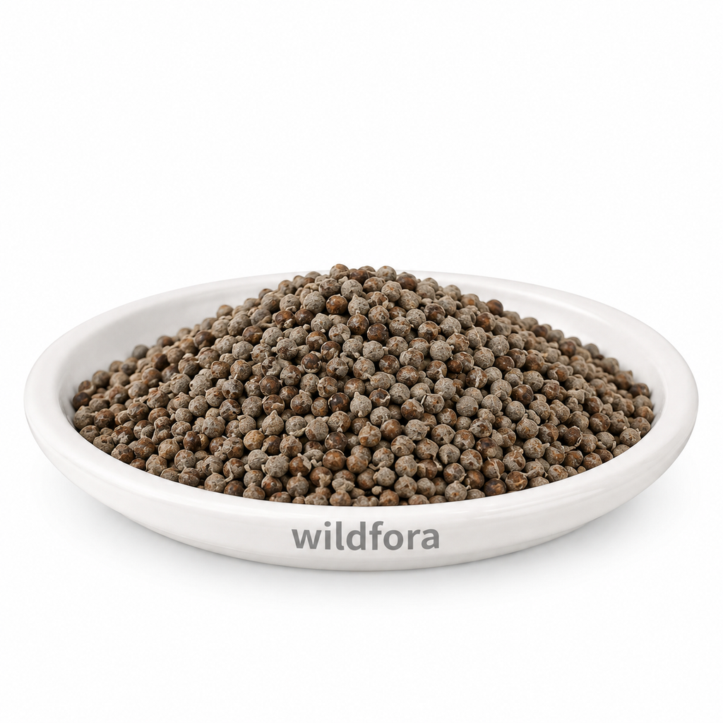 Nirgundi Seeds (Vitex negundo) - Premium Natural Sambhalu Beej Whole | Botanical Raw Material