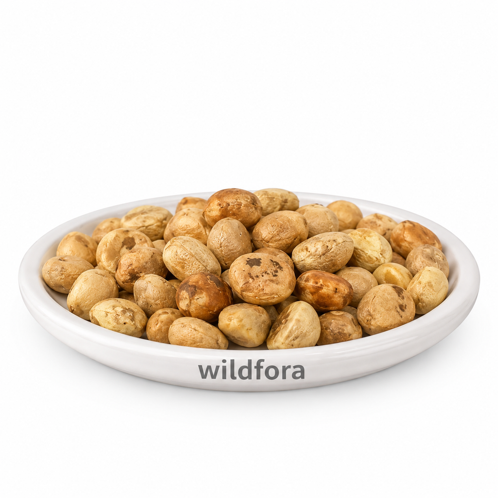 Nirmali Supari (Strychnos potatorum) - Premium Natural Clearing Nut Whole | Botanical Raw Material
