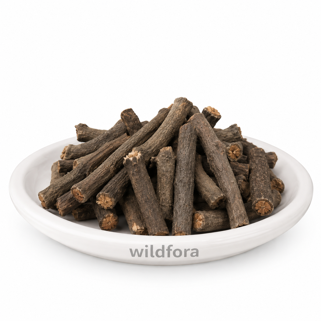 Nishoth Kali (Operculina turpethum) - Premium Natural Turpeth Root Whole | Botanical Raw Material