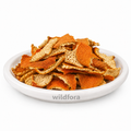 Orange Peel Powder (Citrus sinensis) - Premium Natural Dried Orange Peel Powder | Food Grade Botanical Ingredient