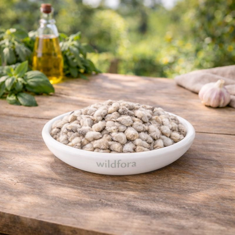Pamba Dana Cotton Seeds Whole (Gossypium Herbaceum)