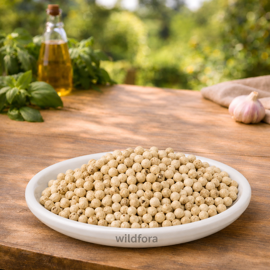 Putrajeevak Seeds (Putranjiva roxburghii) - Premium Natural Whole Putrajivak Beej | Botanical Raw Material