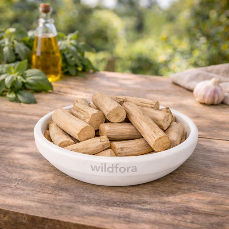 Safed Chandan Powder White Sandalwood | Natural Sandalwood Powder