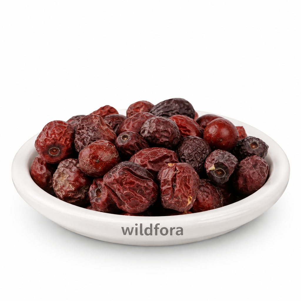 Unnab Ber (Jujube) - Premium Natural Whole Ziziphus jujuba Fruit | Food Grade Botanical