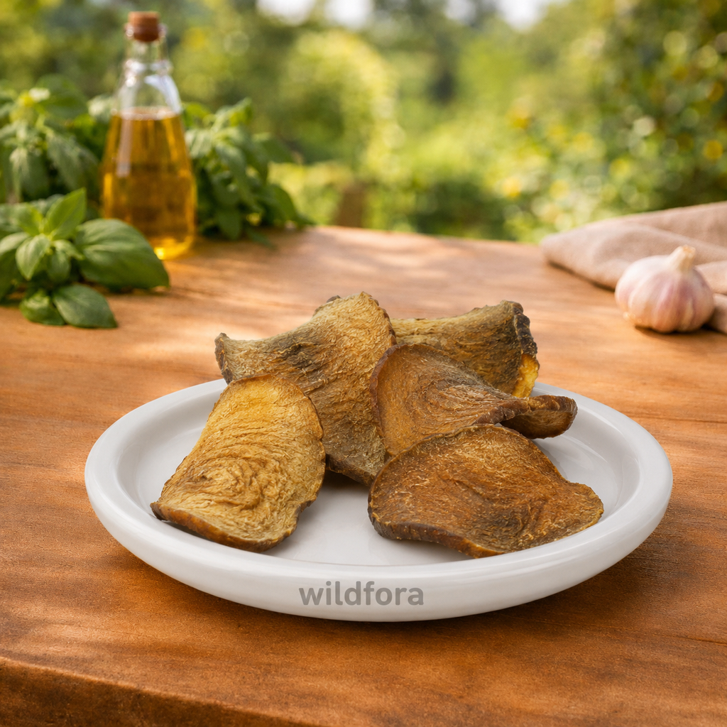 Varahikand Powder (Dioscorea bulbifera) - Premium Natural Potato Yam Root Powder