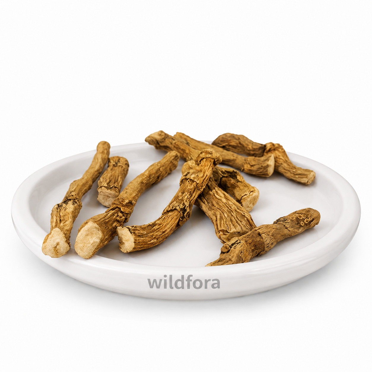 Vekhand Acorus Calamus Whole Natural Sweet Flag Root Herbal