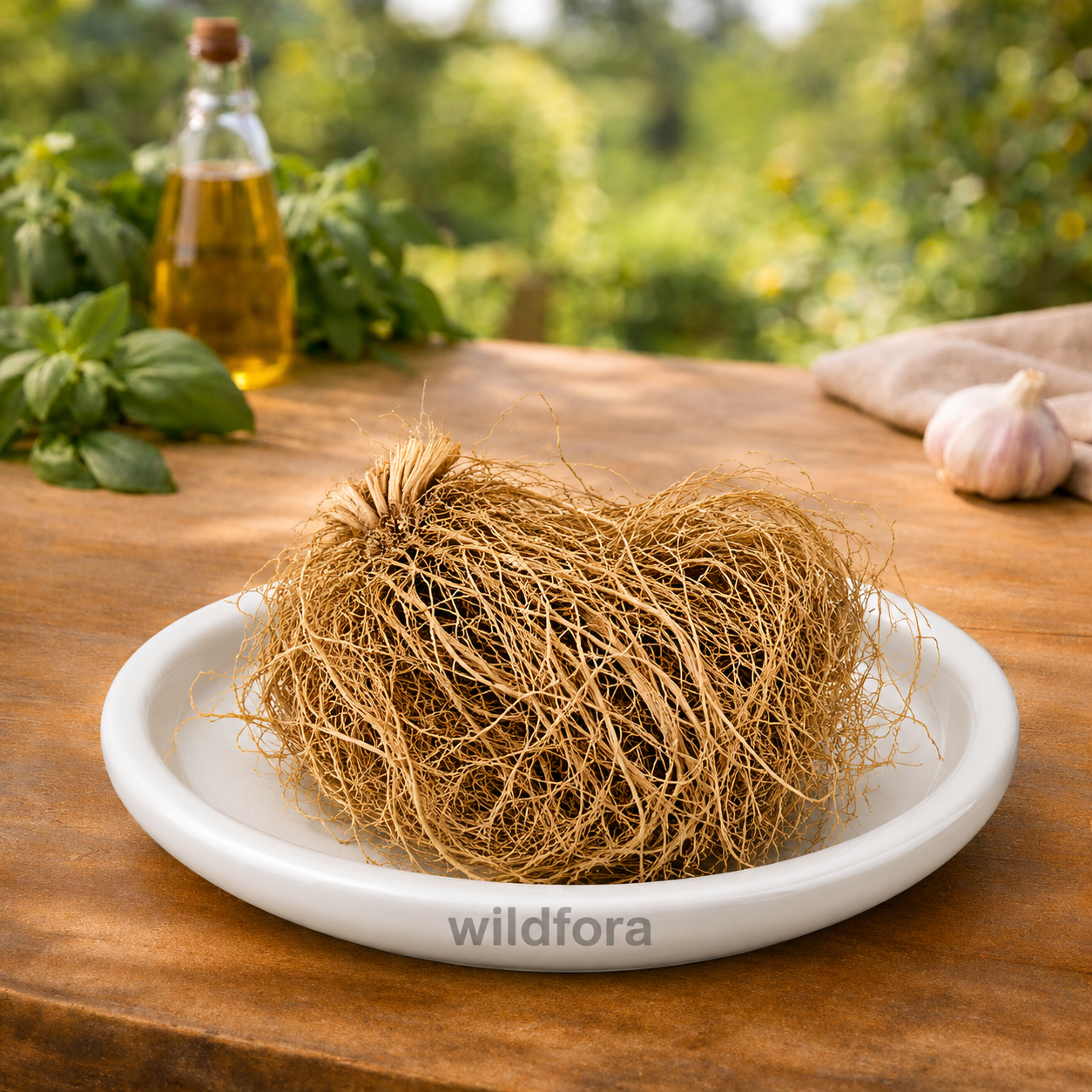 Vetiver Roots Chrysopogon Zizanioides Whole Natural Khas Root