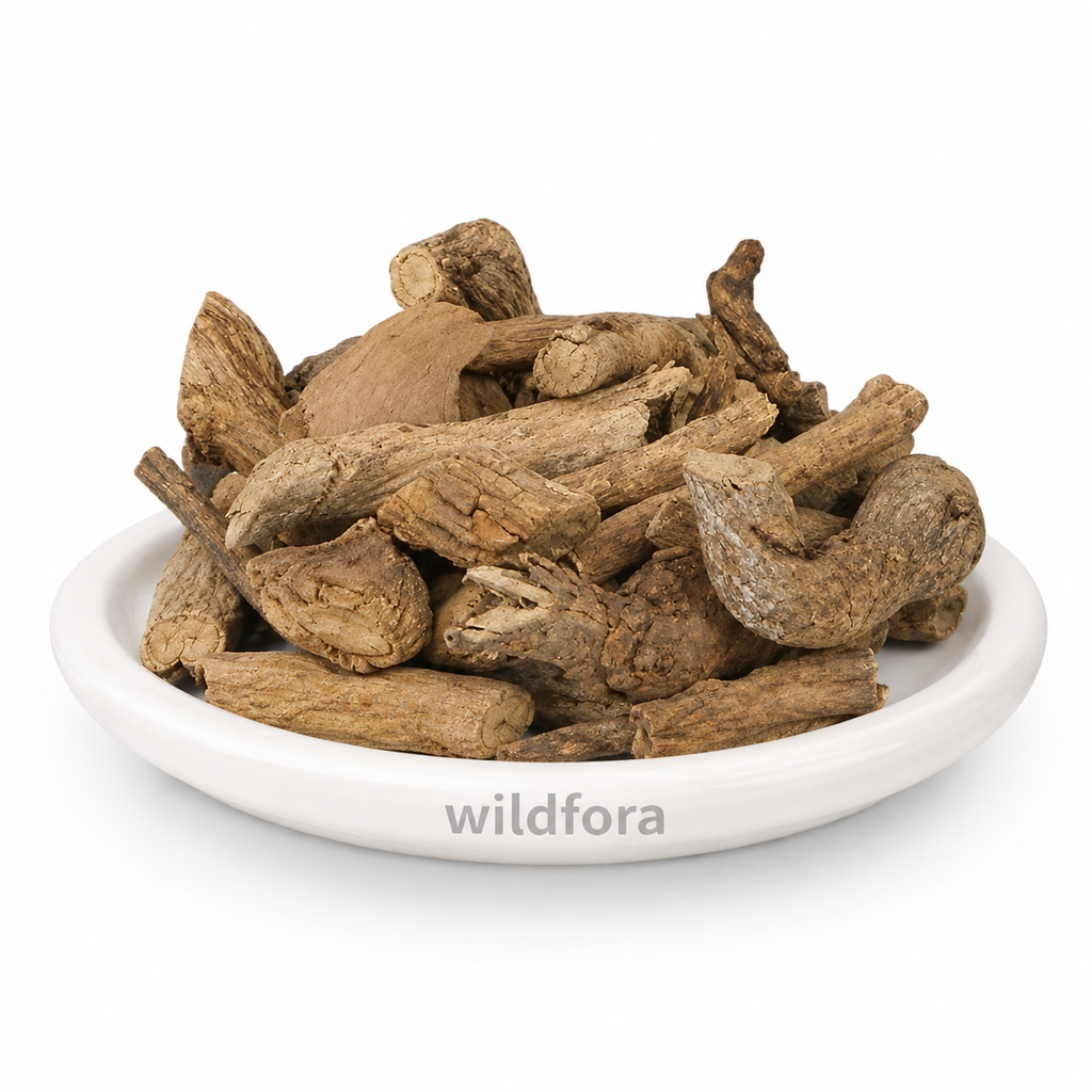 Vidhara Lakdi Powder (Argyreia nervosa) - Premium Natural Elephant Creeper Herbal Powder