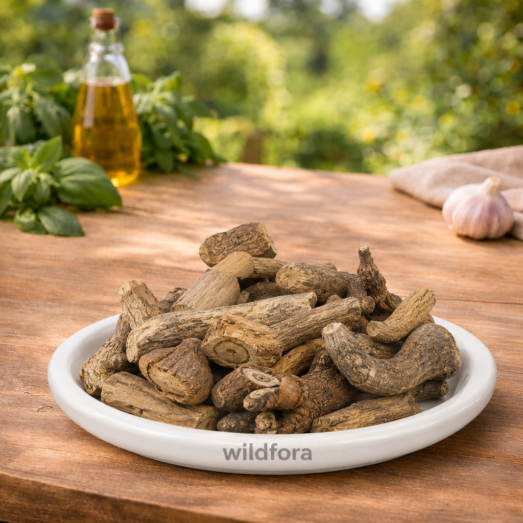 Vidhara Lakdi Powder (Argyreia nervosa) - Premium Natural Elephant Creeper Herbal Powder