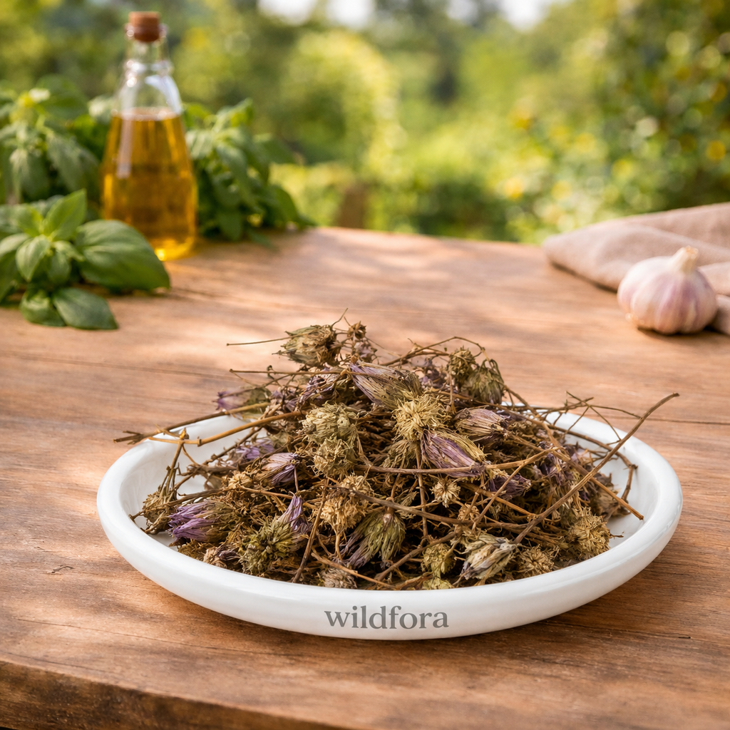 Zufa (Hyssop) - Premium Natural Whole Hyssopus officinalis Herb | Botanical Ingredient