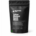 Yellow Mustard Seeds (Sarson Seeds) - Premium Natural Whole Sinapis alba Edible Seeds